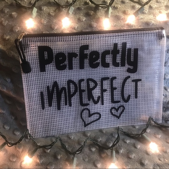 Other - FREE WITH BUNDLE MAKEUP BAG POUCH TOTE